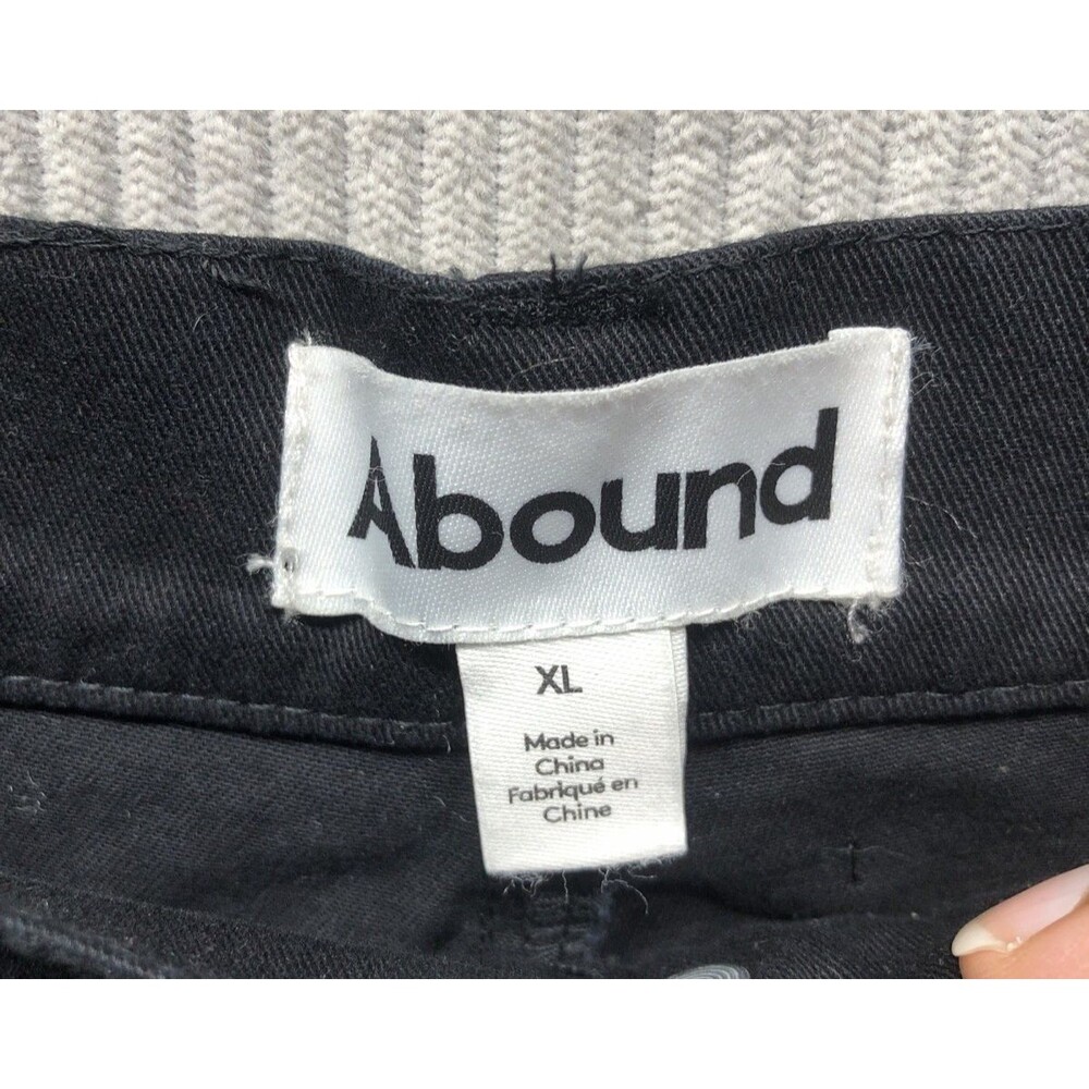 Abound Men Shorts Size XL Black NWOT - Picture 4 of 14